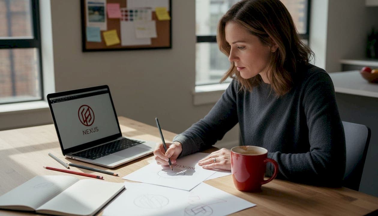 Step-by-step brand building guide for solopreneurs
