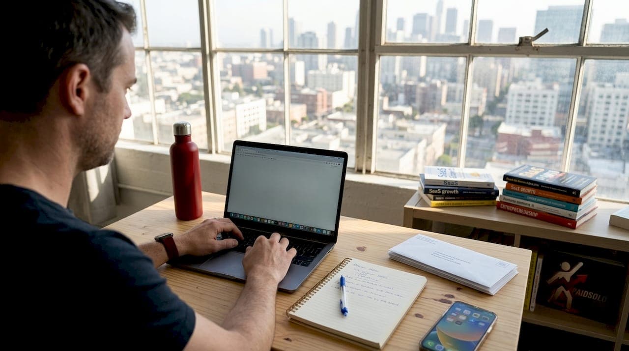 How SaaS tools help solopreneurs scale smarter