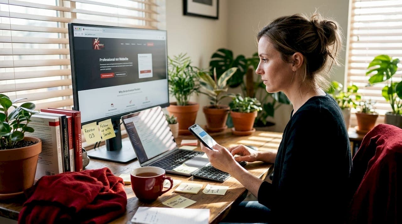 Real advantages of online collaboration for solopreneurs